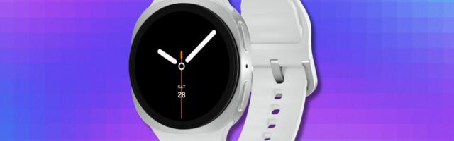 Save 20% on the Samsung Galaxy Watch 8 when you buy select Samsung items at Amazon