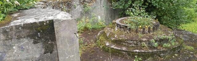 Vähetuntud Viimsi: Tammneeme rannakaitsepatarei varemed