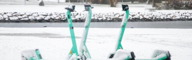 ILMAPROGNOOS | Hoiatus! Hakkab lörtsi sadama ja teed lähevad libedaks