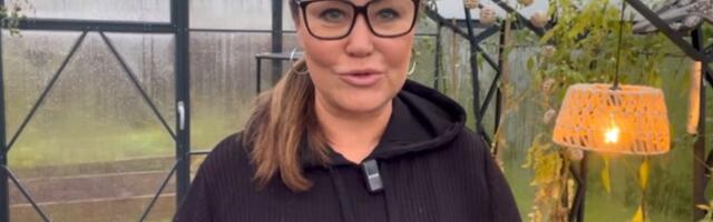 LAHE AED I Anneli teeb sügiskülvi ja näitab, kuidas kasvuhoonest saab talveaed