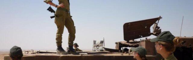 Lastetust propageerivas ühiskonnas peaks paratamatult suurenema “vabade” naiste roll relvastatud riigikaitses