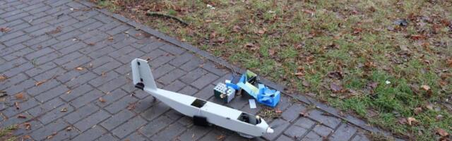 Valgevene väidab, et riiki tungis Leedu luuredroon