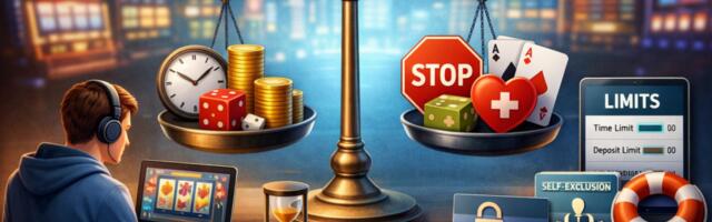 Algaja juhend vastutustundlikuks hasartmängimiseks 2026. aastal