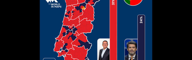 Portugali presidendivalimistel tegi üllatava tulemuse parempoolne kandidaat