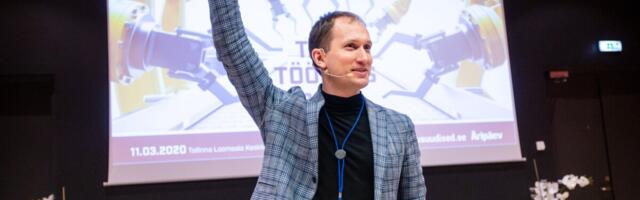 Aigar Vaigu lahkub Metroserdi juhi kohalt, riigifirmale otsitakse uut juhatust