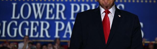 Politico: Trumpi meeleseisund šokeeris tema Euroopa liitlast Mar-a-Lago kohtumisel