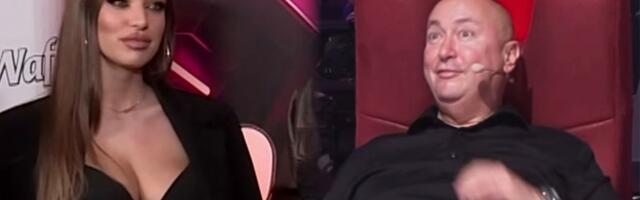 Mlada zvezda iz Hrvatske se pojavila u Pinkovim zvezdama: Desingerica i Đani odlepili, očarani njenom lepotom