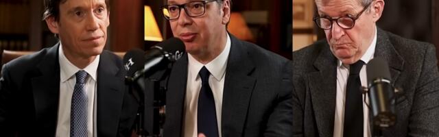 Aleksandar Vučić: kas Euroopa riigid on  valmis Ukraina nimel Venemaaga sõdima?