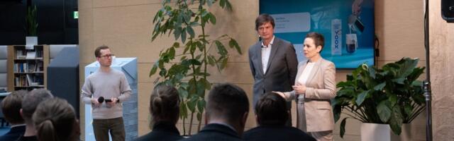 Yook sihib 11% intressiga võlakirjadega uusi eksporditurge