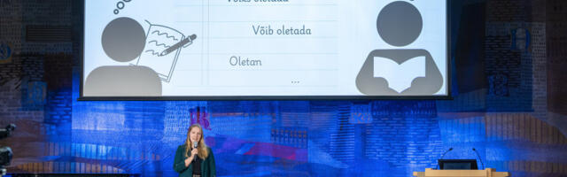 Kalendrisse kirja! Doktorantide kolme minuti loengute konkurss toimub 21. oktoobril