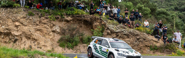 Kreeka testikatsel oli kiireim Neuville, Virves heas hoos