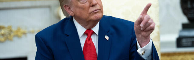 Trump lubas rünnata Iraani tuumarajatist