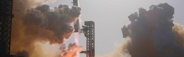 SpaceX-i kosmoselaeva 13. katselend läks edukalt