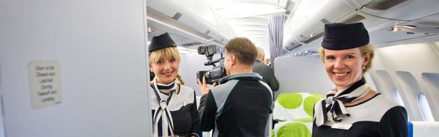 Finnairi kliendiandmed on häkkerirünnaku järel lekkinud