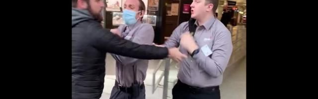 REPORTER TÄNA: Ilusa jutu aeg on läbi! Mask pähe või saa trahvi!