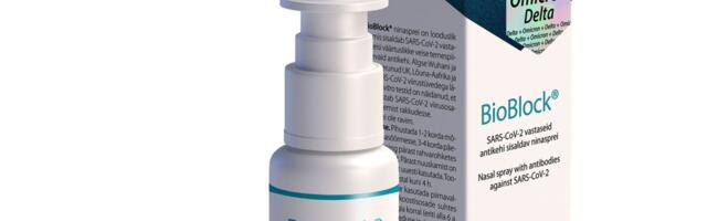 Täiustatud BioBlock neutraliseerib nii delta- kui ka omikrontüve