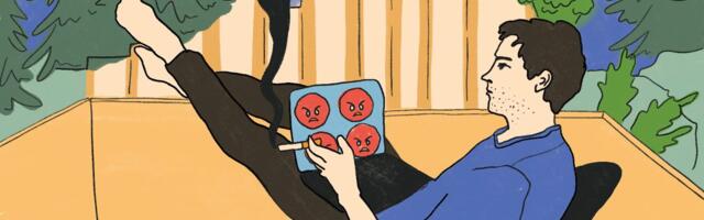 Ma vihkan sind ja mind ei huvita su külm pitsa