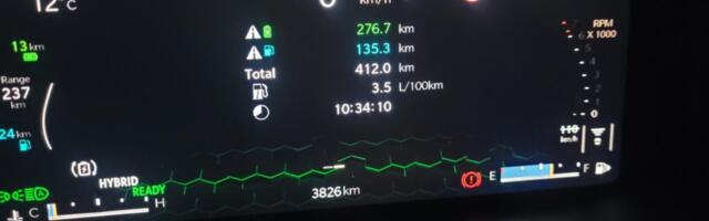 Tanel Tiirik: pistikhübriidi ei tasu maha kanda