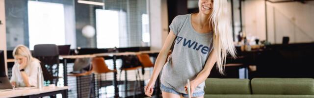 Wise avas kontori Tartus ja plaanib aastaga värvata seal 70 inimest
