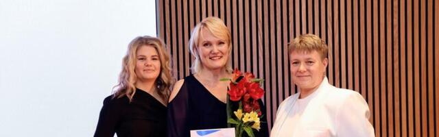 Mõjukaima personalijuhi tiitli pälvis Eurora personalijuht Estel Pukk