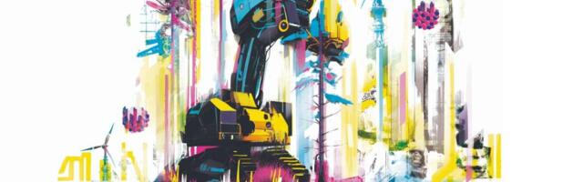 Keskkonnaprogramm ehk 12 sammu uue ökoloogilise poliitika suunas