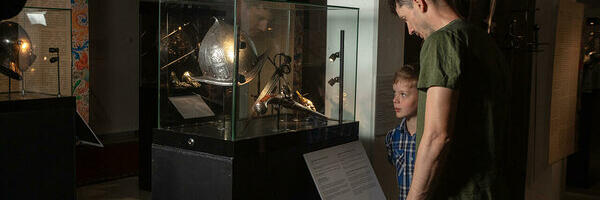 Täna toimub muuseumis giidituur