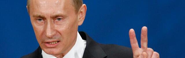 Putin kaalub rubla elavdamiseks ranget kapitalikontrolli