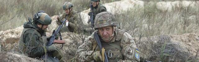 SÕJARAPORT | Teet Kalmus: Ukraina kuulipildur kurtis eile Avdijivkas, et padrunid saavad otsa, aga venelased mitte