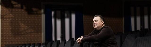 Ukraina lavastaja Moissejev: muidugi mõtlesime, et sõda ei kesta kaua. Nüüd pole seda illusiooni enam kellelgi