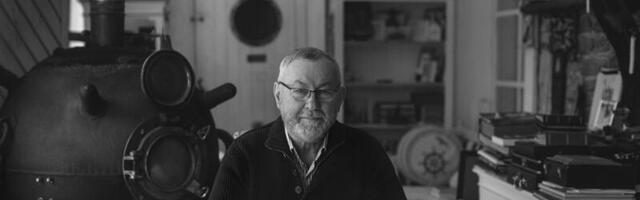 Merenduse edendaja admiral Tarmo Kõuts: politsei ja piirivalve ühendamine oli strateegiline viga. “Eriline 1953”