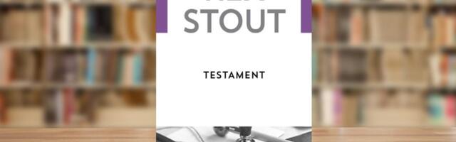 RAAMATUBLOGI: Nero Wolfe’i „Testament“ püsib sajandeid