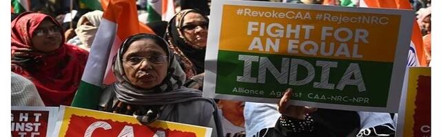 India’s Citizenship Amendment Act Isn’t Controversial