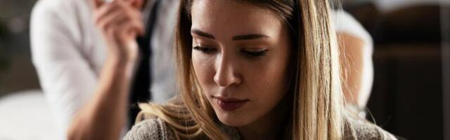 Mehe keerukas koorem_ mu naine ei suuda leppida sellega, et mu elus on veel üks naine. Ta vihkab teda ilma nähtava põhjuseta.