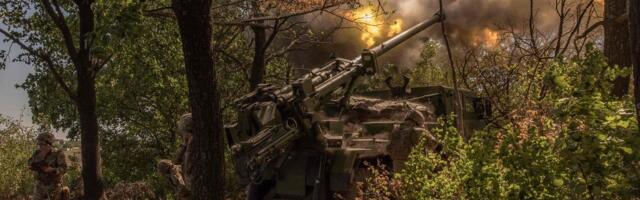 SÕJARAPORT | Teet Kalmus: Ukraina suutis venelased Ternõst tagasi suruda. Võitlusvaim on tugev