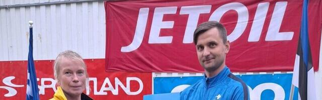 63 AASTAT ORIENTEERUMIST | Eriline võistlus, erilised inimesed