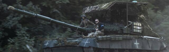 Teet Kalmus: Ukraina hävitas Venemaa järjekordse laskemoonalao