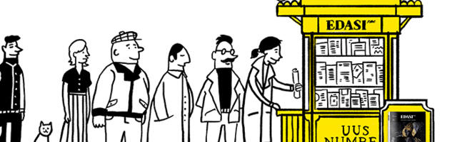 Romet Vaino. Muinasjutt ühest loodusrikkast Eestist