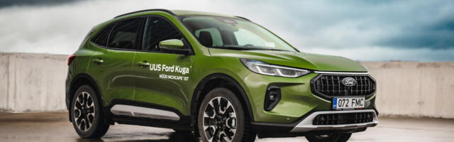Kohendatud Kuga on kena, aga ikkagi keskmine