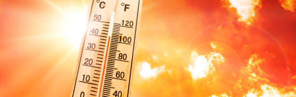 KAS ILM ON HUKAS? | Euroopas möödus aegade soojeim aasta