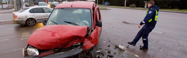 Sõiduõpetaja: mis on meie liikluspildil valesti