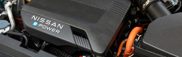 Nissan Qashqai e-Power: teistmoodi jõuallika kolmas tulemine