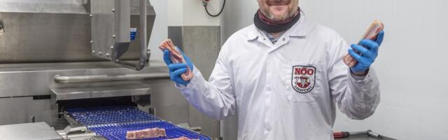 Hoolimata keerulistest majandustingimustest lõpetas Nõo Lihatööstus aasta märkimisväärse kasumiga