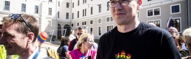 Ungari politsei kutsus Budapesti Pride’i korraldanud linnapea ülekuulamisele