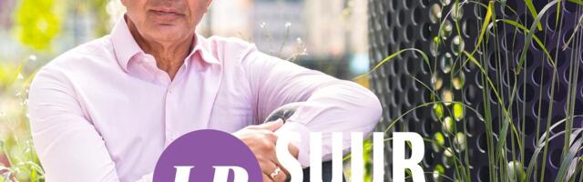 Urmas Sõõrumaa: uut erakonda teha on täiesti mõttetu