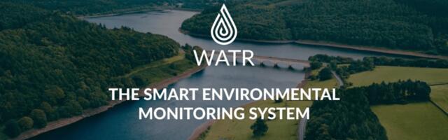 WATR secures investment to scale global environmental monitoring platform
