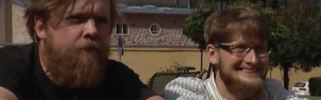 Madis Ollikainen: "Röövlirahnu Martin" andis mu ellu palju värvi ja kassi