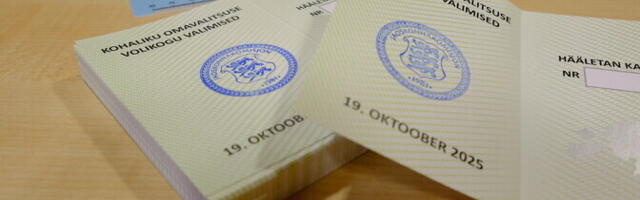 Tartus on Reformierakonna ning Isamaa reitingud võrdsustunud