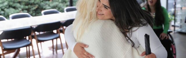 Pimedate ajju implanteeritud elektroodid võimaldasid neil piiratult näha