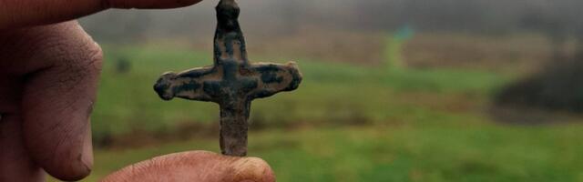 Kulda, hõbedat ja pronksi - Otepää linnamäel kubiseb aaretest