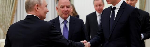 Putini ja ameeriklaste kohtumine_ Kreml lubas sõda jätkata territooriumide küsimuse lahendamiseni